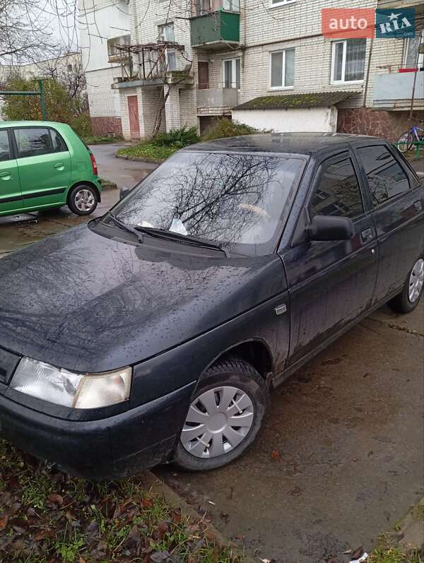 Седан ВАЗ / Lada 2110 2005 в Ходореві