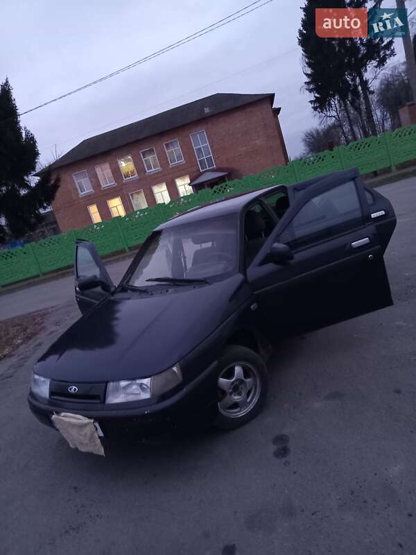 Седан ВАЗ / Lada 2110 2007 в Бурыни