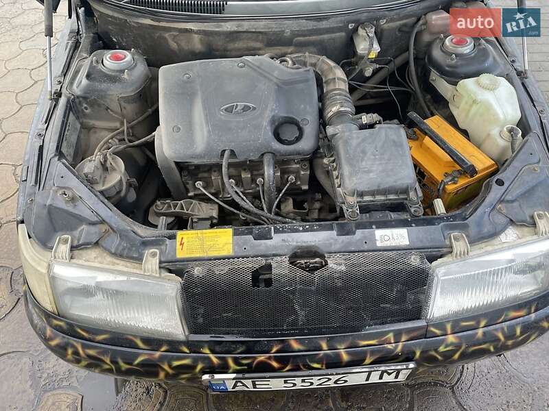 Седан ВАЗ / Lada 2110 2007 в Покровському