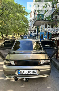 Седан ВАЗ / Lada 2110 2001 в Кропивницькому