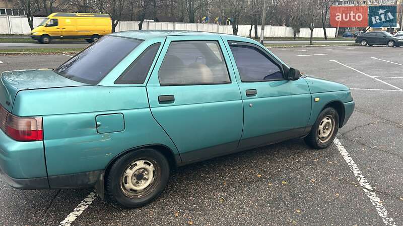 Седан ВАЗ / Lada 2110 1999 в Кривому Розі