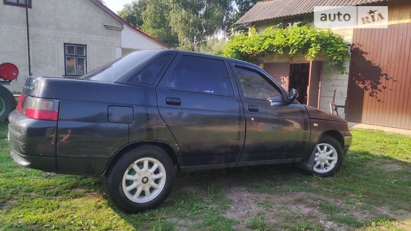 Седан ВАЗ / Lada 2110 2005 в Львове фото 2 Седан ВАЗ / Lada 2110 2005 в Львове