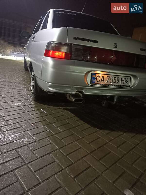 Седан ВАЗ / Lada 2110 2005 в Умани