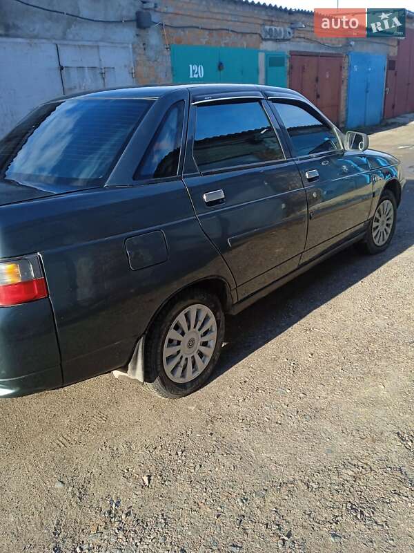 Седан ВАЗ / Lada 2110 2008 в Тальном