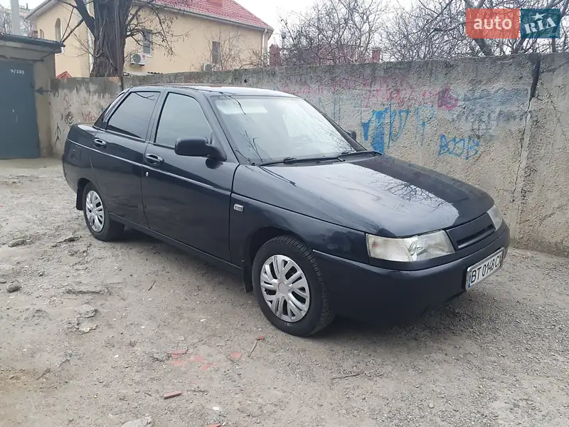ВАЗ / Lada 2110