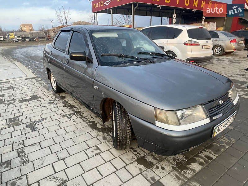 Седан ВАЗ / Lada 2110 2008 в Виноградові