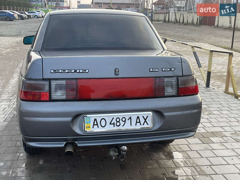 Седан ВАЗ / Lada 2110 2008 в Виноградові