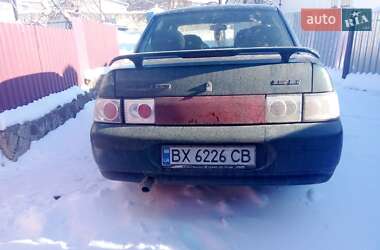 Седан ВАЗ / Lada 2110 2004 в Хмельницькому