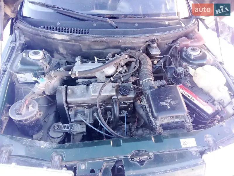ВАЗ / Lada 2110 2004 VIN XTA21102040666199 фото оголошення 7 з 39