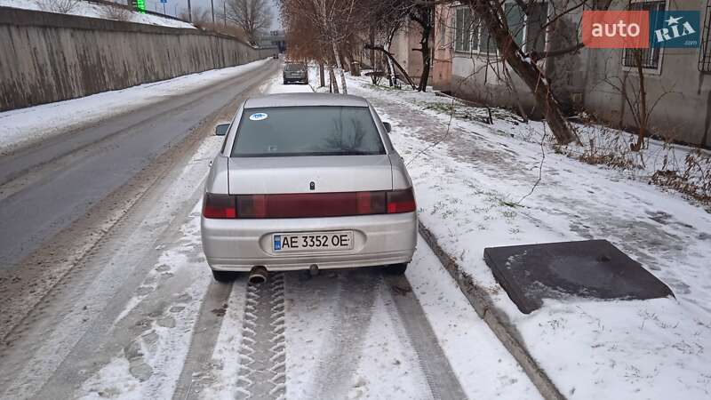 Седан ВАЗ / Lada 2110 2003 в Кам'янському
