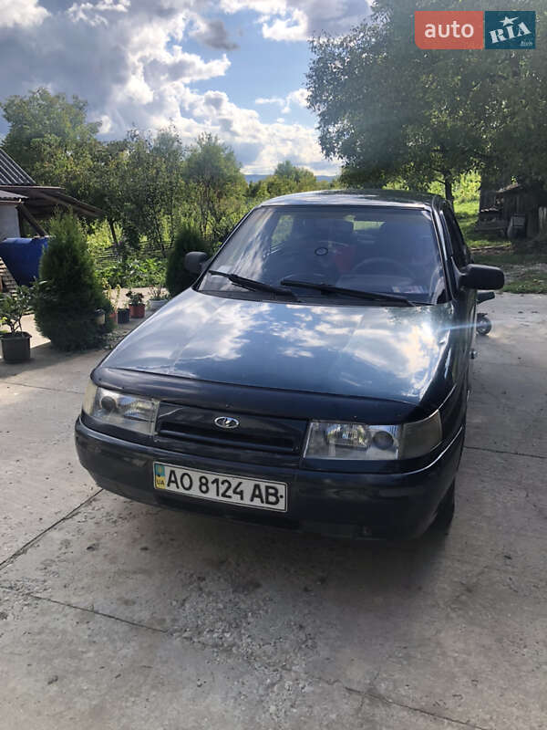 Седан ВАЗ / Lada 2110 2006 в Тячеве