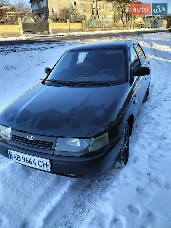 ВАЗ / Lada 2110