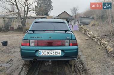 Седан ВАЗ 2110 2001 в 