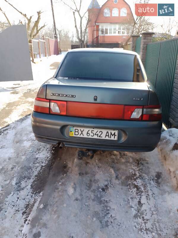 Седан ВАЗ / Lada 2110 2007 в Хмельницком