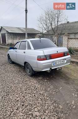 Седан ВАЗ / Lada 2110 2007 в Веселинове