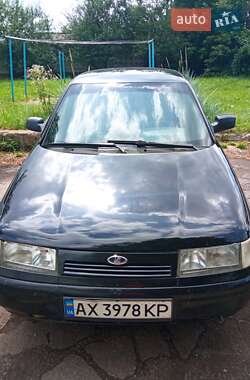 Седан ВАЗ / Lada 2110 2007 в Харкові
