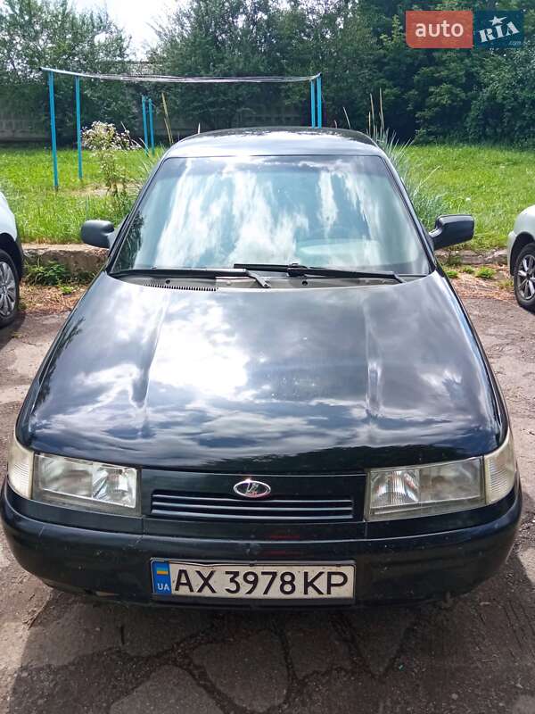 Седан ВАЗ / Lada 2110 2007 в Харькове
