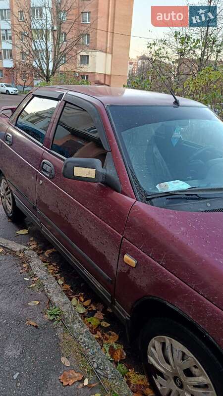 Седан ВАЗ / Lada 2110 2004 в Полтаве фото 5 Седан ВАЗ / Lada 2110 2004 в Полтаве