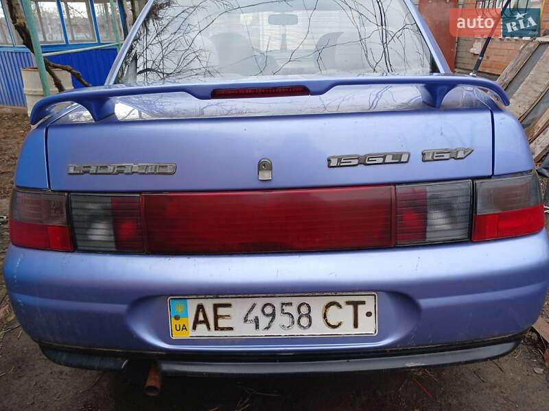 ВАЗ / Lada 2110 2001