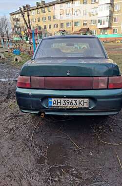 Седан ВАЗ / Lada 2110 2000 в Новогродовке