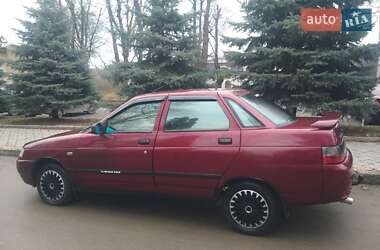 Седан ВАЗ / Lada 2110 2004 в Волочиську