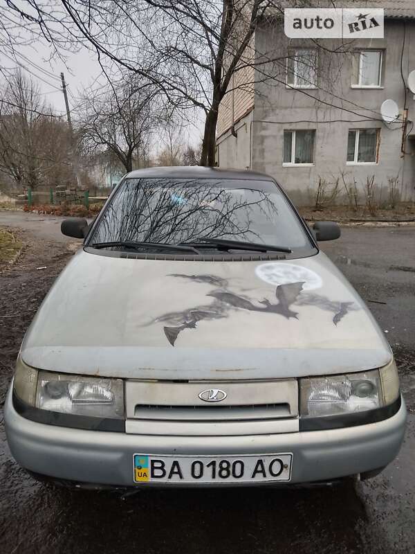 Седан ВАЗ / Lada 2110 2000 в Макарове