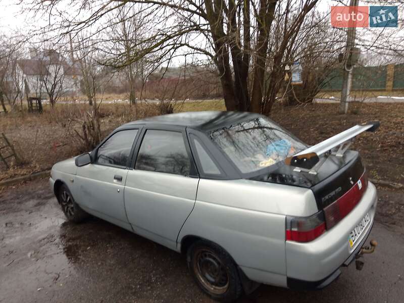 Седан ВАЗ / Lada 2110 2000 в Макарове