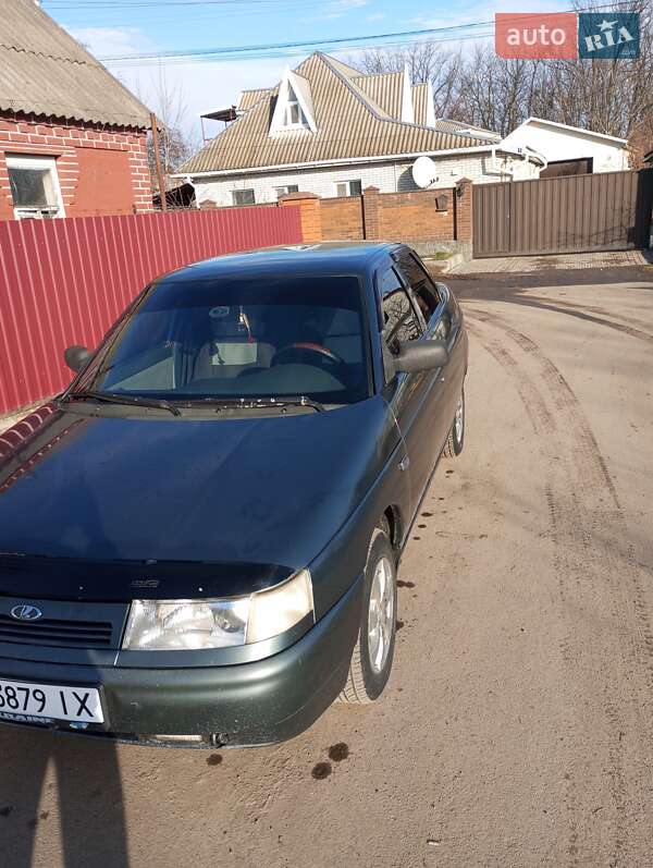 Седан ВАЗ / Lada 2110 2008 в Умани фото 5 Седан ВАЗ / Lada 2110 2008 в Умани