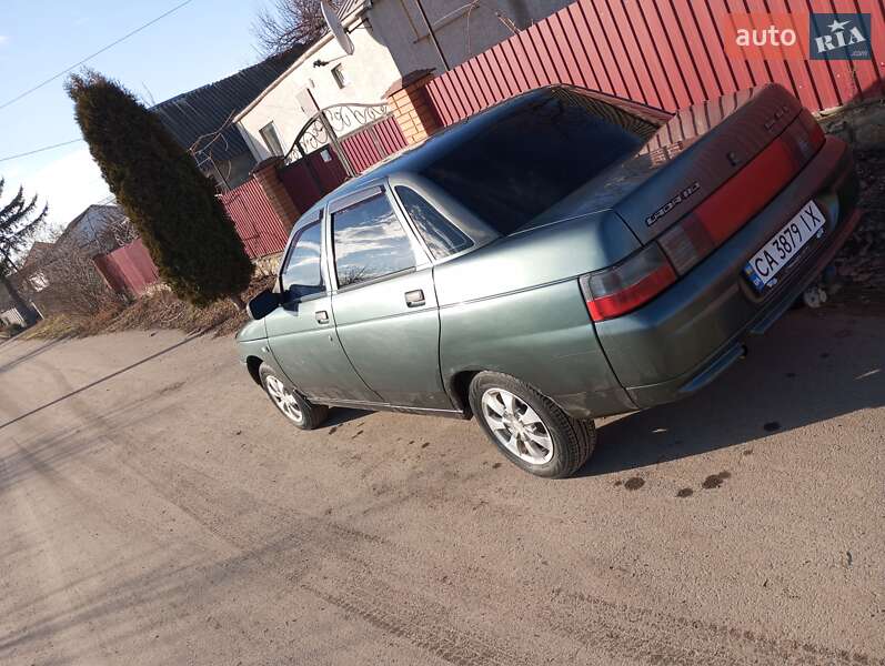 Седан ВАЗ / Lada 2110 2008 в Умани фото 8 Седан ВАЗ / Lada 2110 2008 в Умани