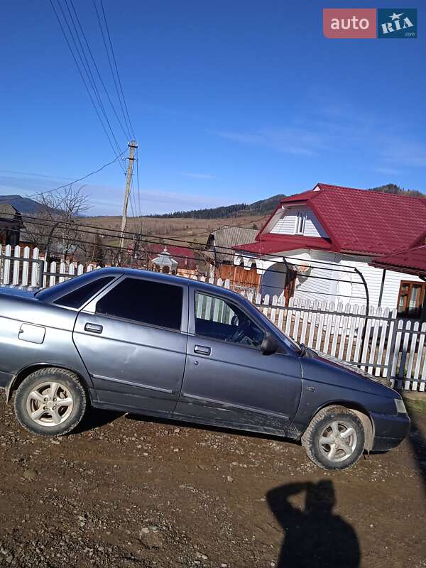 Седан ВАЗ / Lada 2110 2005 в Рожнятове