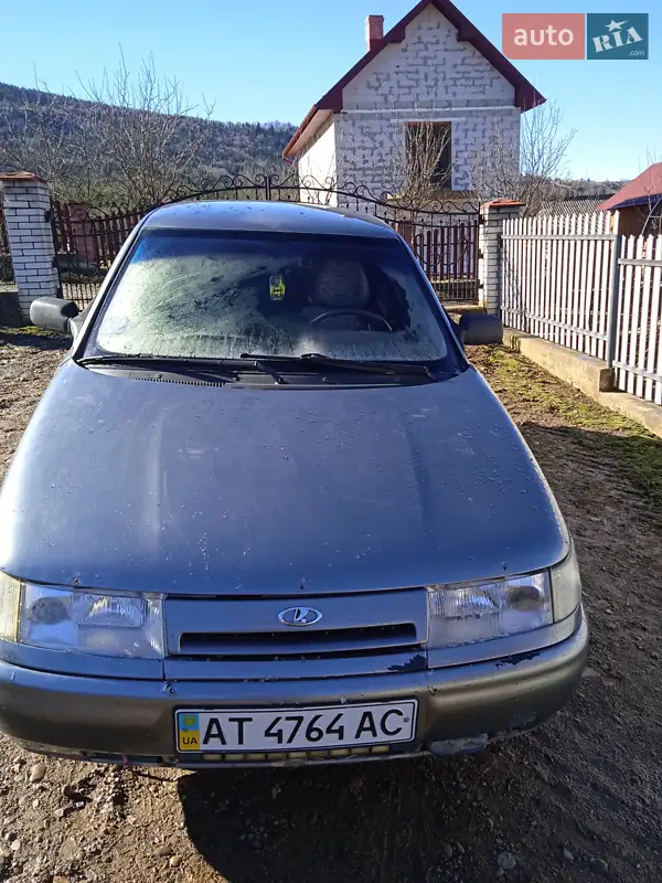 ВАЗ / Lada 2110