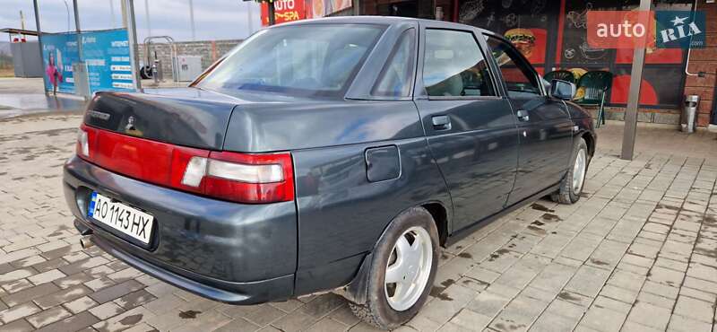 Седан ВАЗ / Lada 2110 2007 в Виноградове