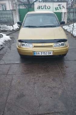Седан ВАЗ / Lada 2110 2000 в Новоукраїнці