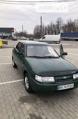 Седан ВАЗ / Lada 2110 1999 в Хмельницком