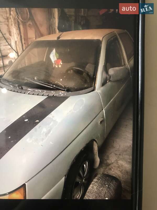 Седан ВАЗ / Lada 2110 2001 в Дрогобичі