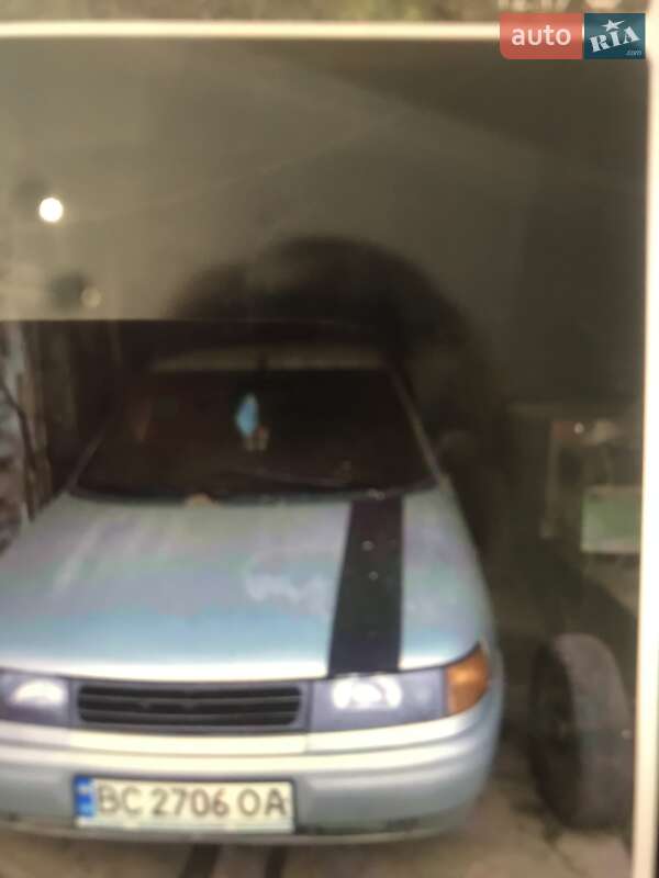 Седан ВАЗ / Lada 2110 2001 в Дрогобичі