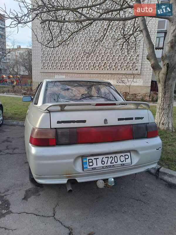 Седан ВАЗ / Lada 2110 2001 в Виннице фото 4 Седан ВАЗ / Lada 2110 2001 в Виннице