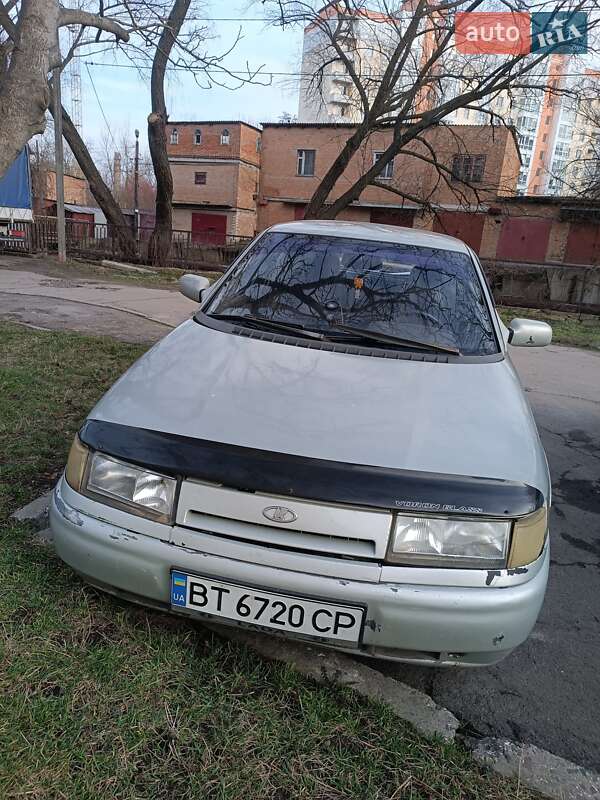 ВАЗ / Lada 2110 2001