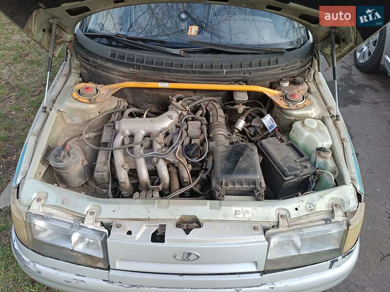 Седан ВАЗ / Lada 2110 2001 в Виннице фото 6 Седан ВАЗ / Lada 2110 2001 в Виннице