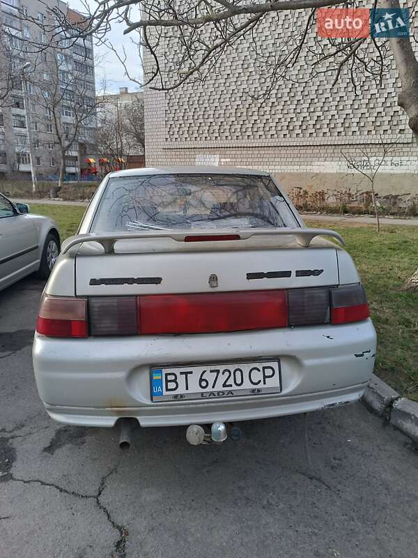 Седан ВАЗ / Lada 2110 2001 в Виннице фото 12 Седан ВАЗ / Lada 2110 2001 в Виннице