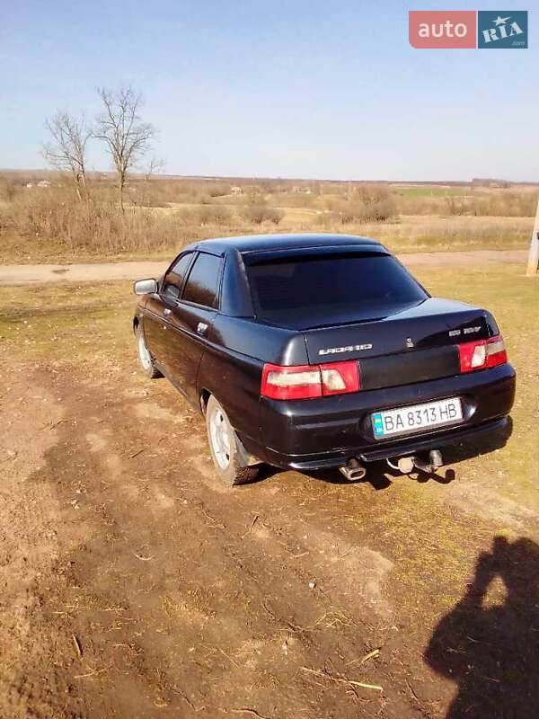 Седан ВАЗ / Lada 2110 2010 в Компаніївці
