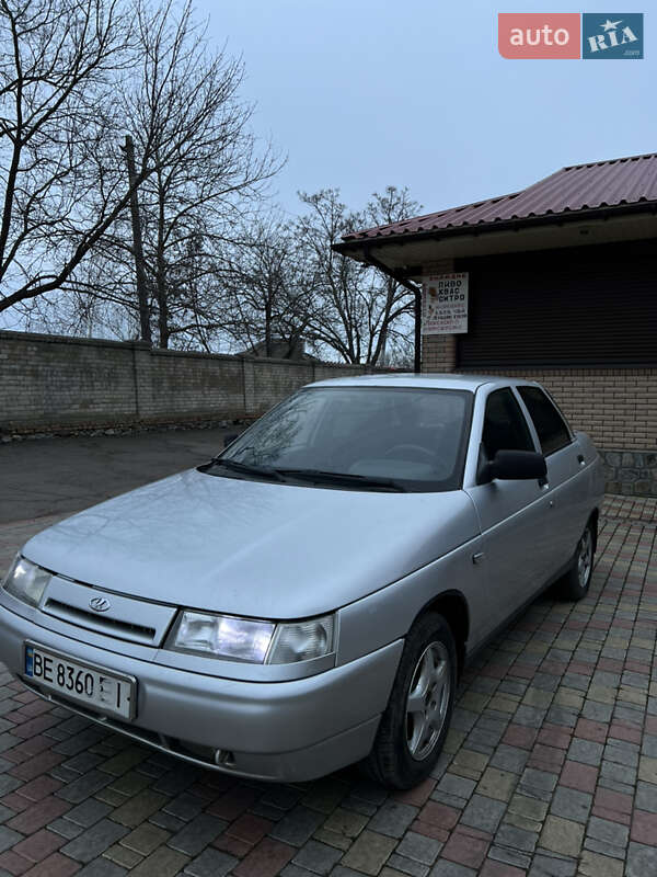 Седан ВАЗ / Lada 2110 2006 в Врадиевке фото 3 Седан ВАЗ / Lada 2110 2006 в Врадиевке