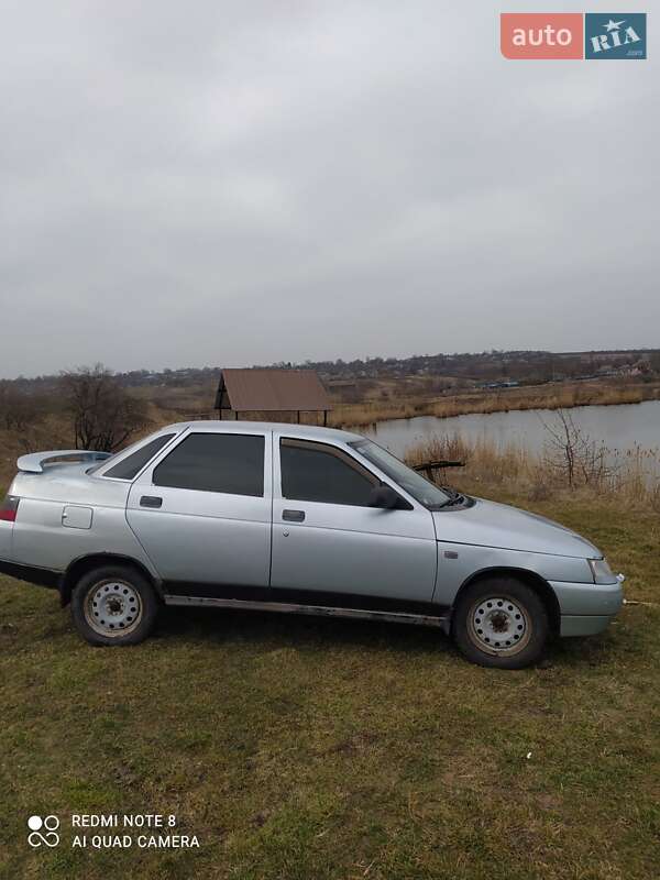 Седан ВАЗ / Lada 2110 2003 в Николаеве