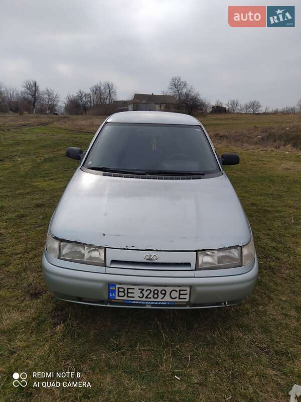 ВАЗ / Lada 2110 2003