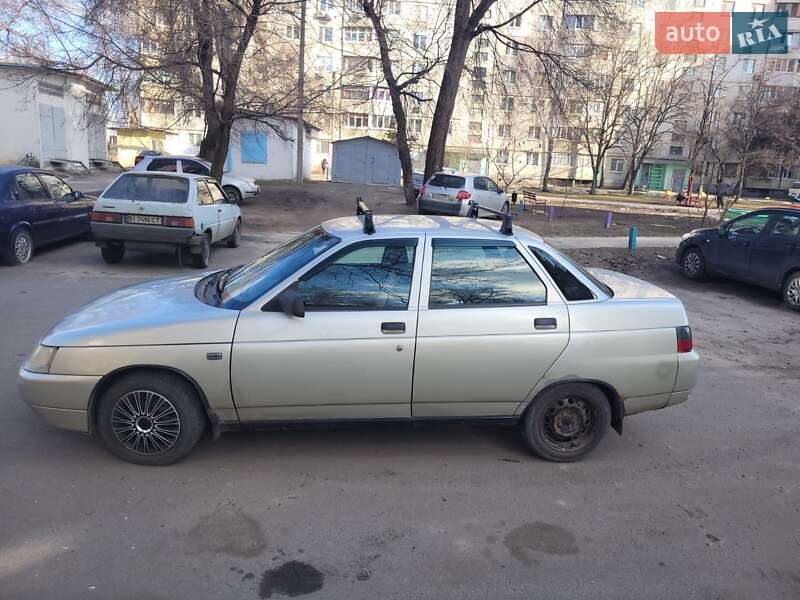 Седан ВАЗ 2110 2007 в 