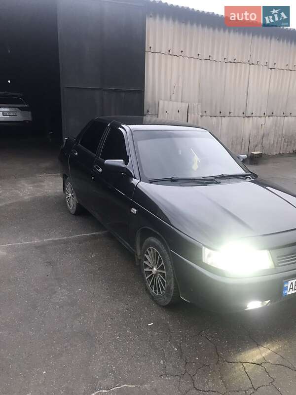 Седан ВАЗ / Lada 2110 2009 в Кривом Роге