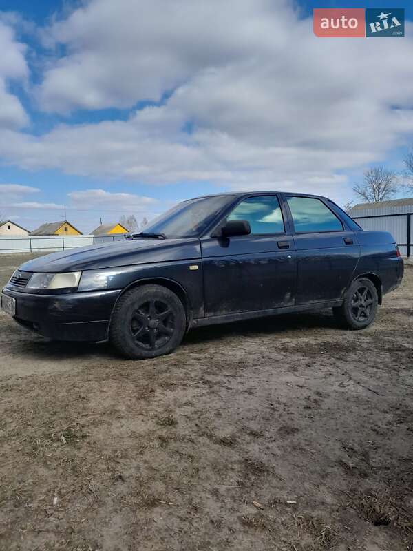 Седан ВАЗ / Lada 2110 2008 в Коростені