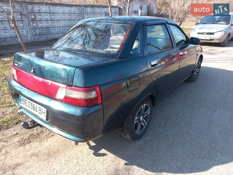 Седан ВАЗ / Lada 2110 2005 в Первомайске