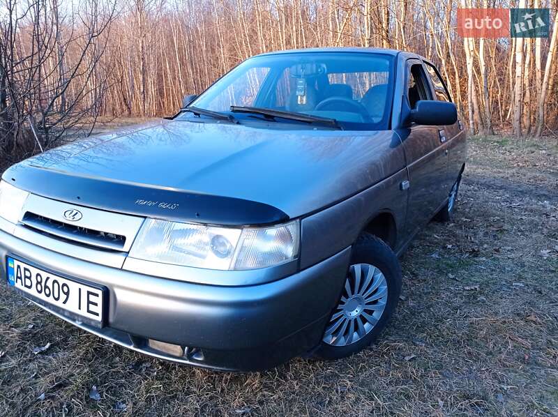 Седан ВАЗ / Lada 2110 2005 в Гнивани фото 5 Седан ВАЗ / Lada 2110 2005 в Гнивани