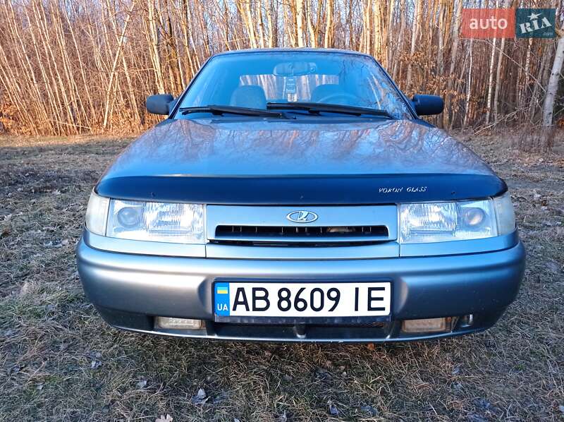 Седан ВАЗ / Lada 2110 2005 в Гнивани фото 6 Седан ВАЗ / Lada 2110 2005 в Гнивани